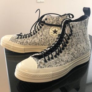 Converse high tops